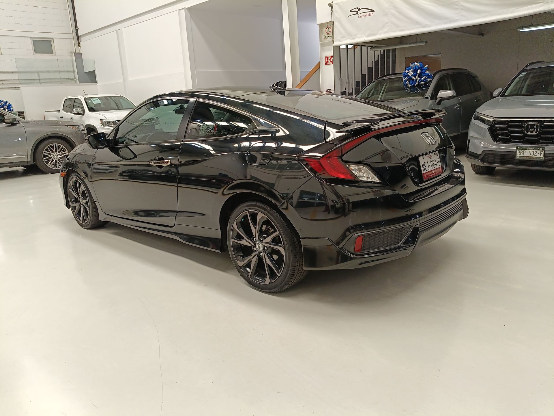 2020 Honda CIVIC COUPE SPORT PLUS FINISH EDITION