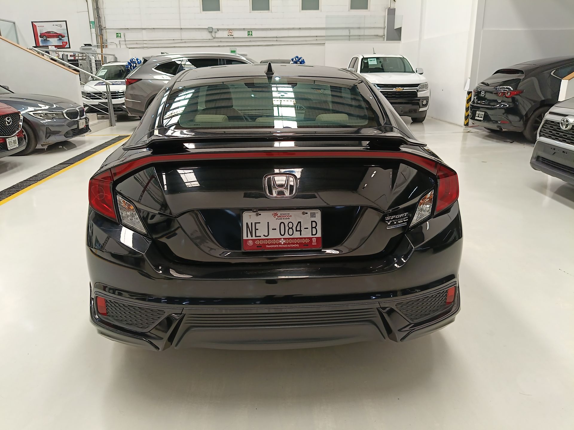2020 Honda CIVIC COUPE SPORT PLUS FINISH EDITION