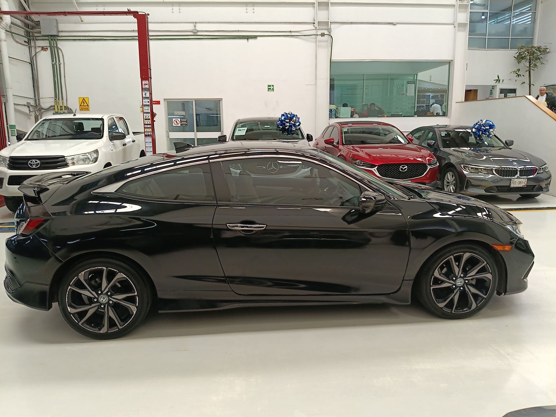 2020 Honda CIVIC COUPE SPORT PLUS FINISH EDITION