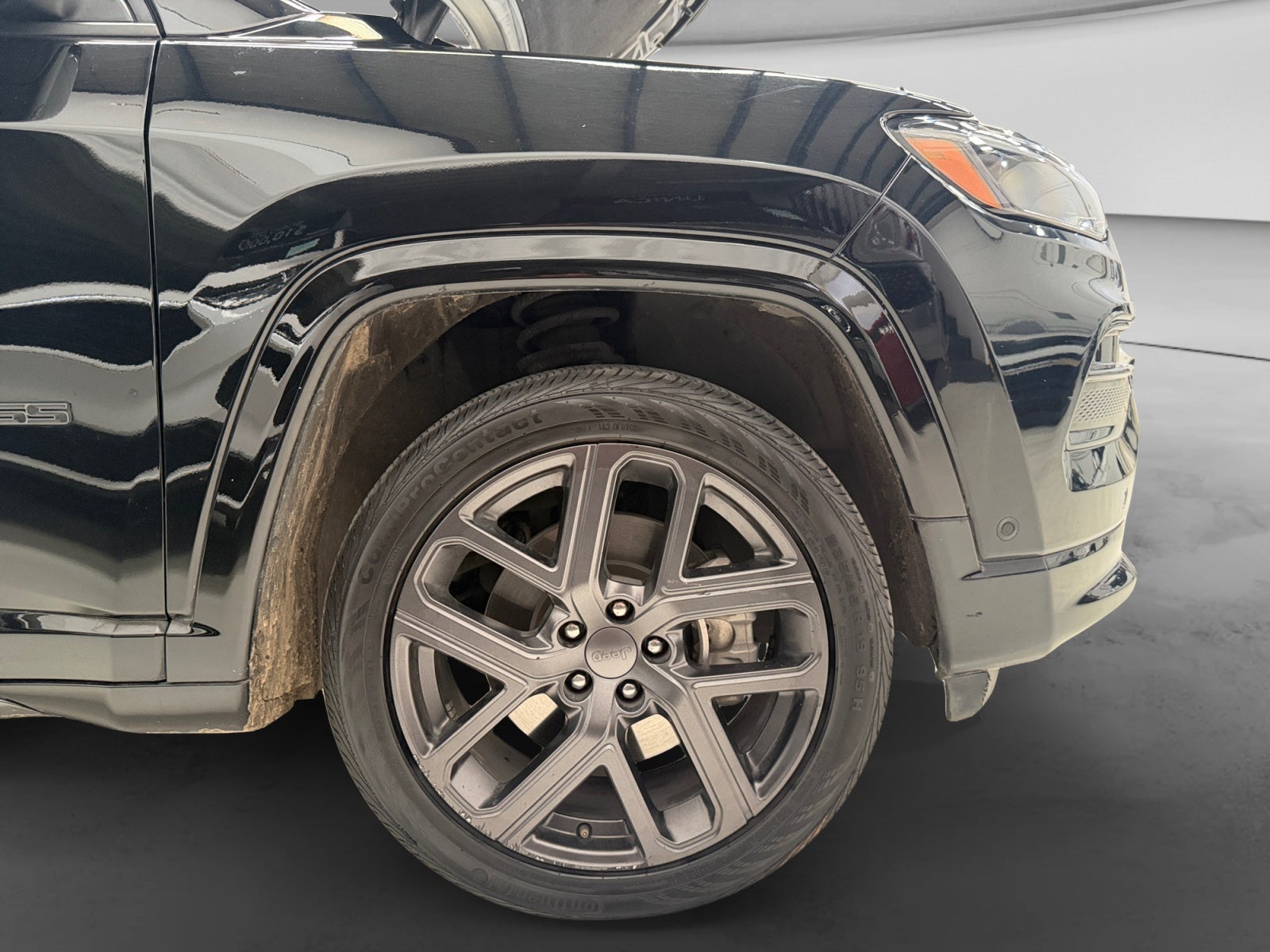 2024 Jeep COMPASS HIGH ALTITUDE