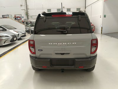 2024 Ford BRONCO OUTER BANKS 1.5L ECOBOOST