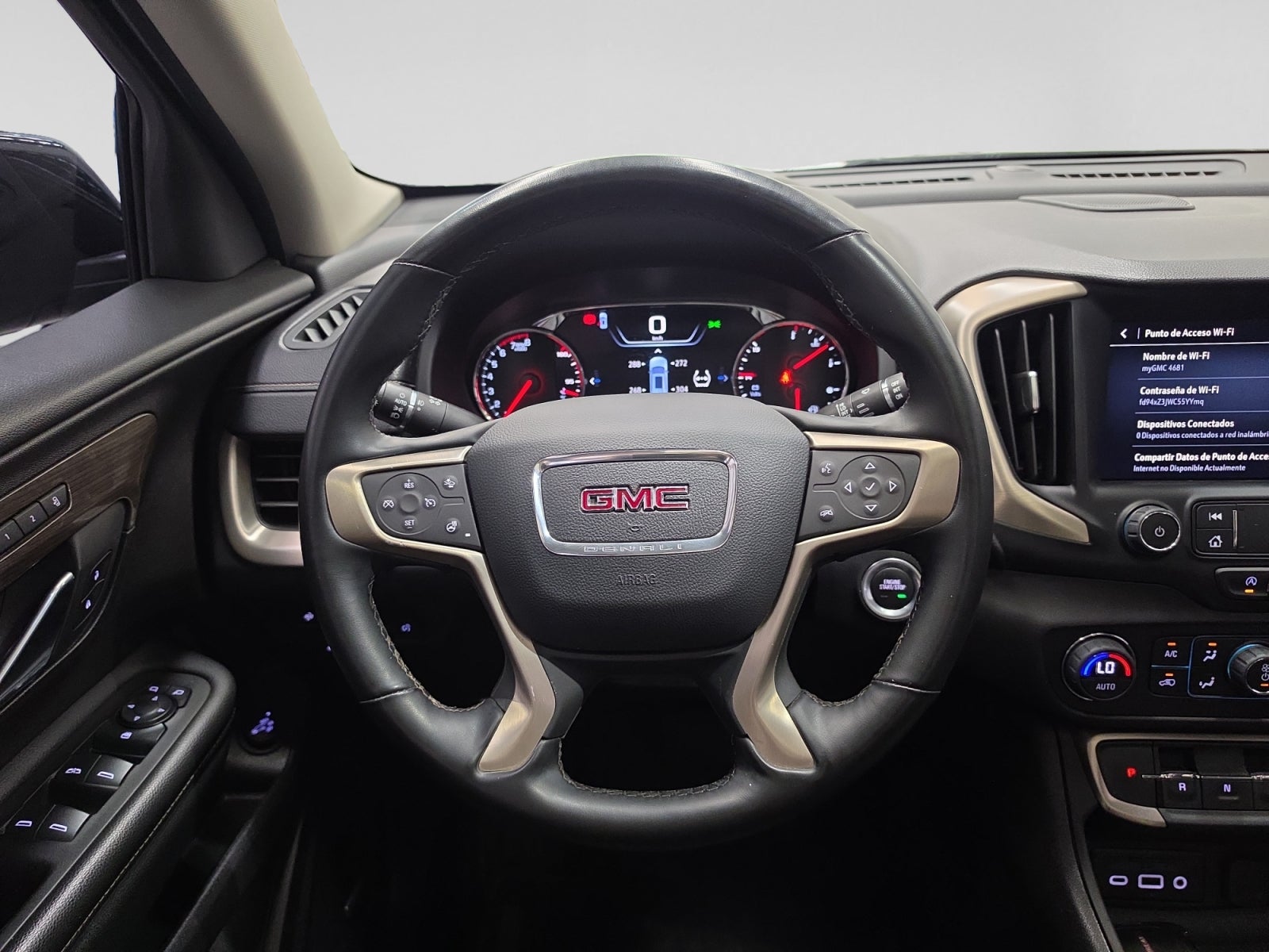2024 GMC TERRAIN DENALI D