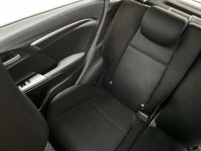 2019 Honda FIT FUN CVT