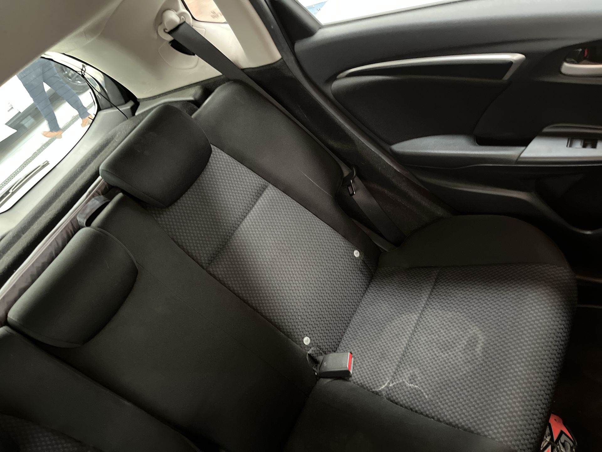 2019 Honda FIT FUN CVT