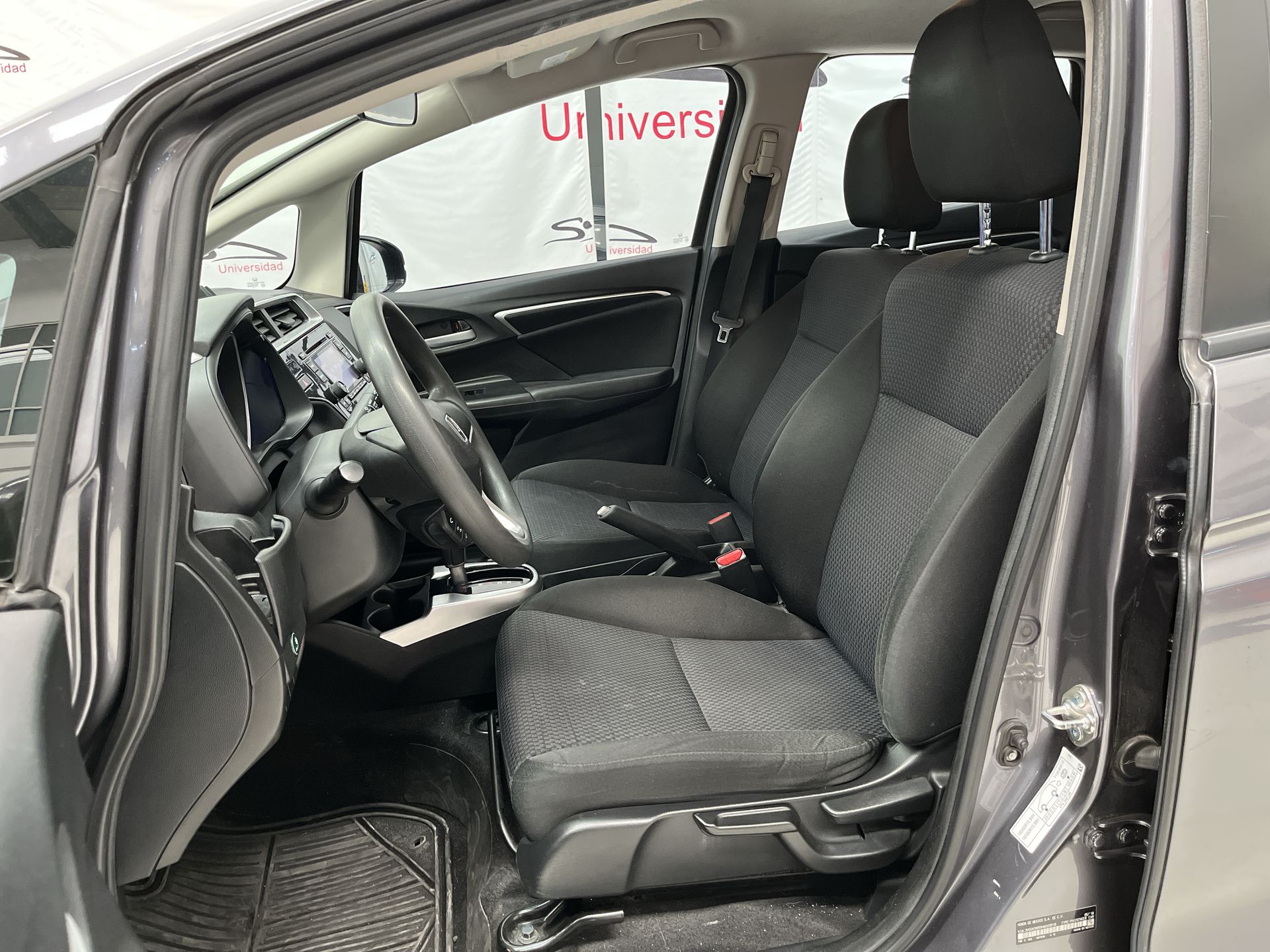 2019 Honda FIT FUN CVT