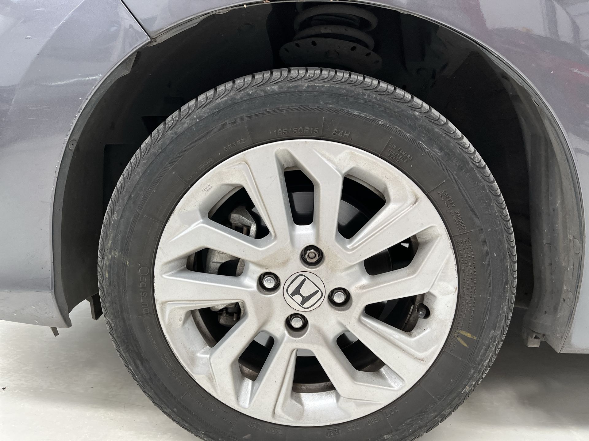 2019 Honda FIT FUN CVT