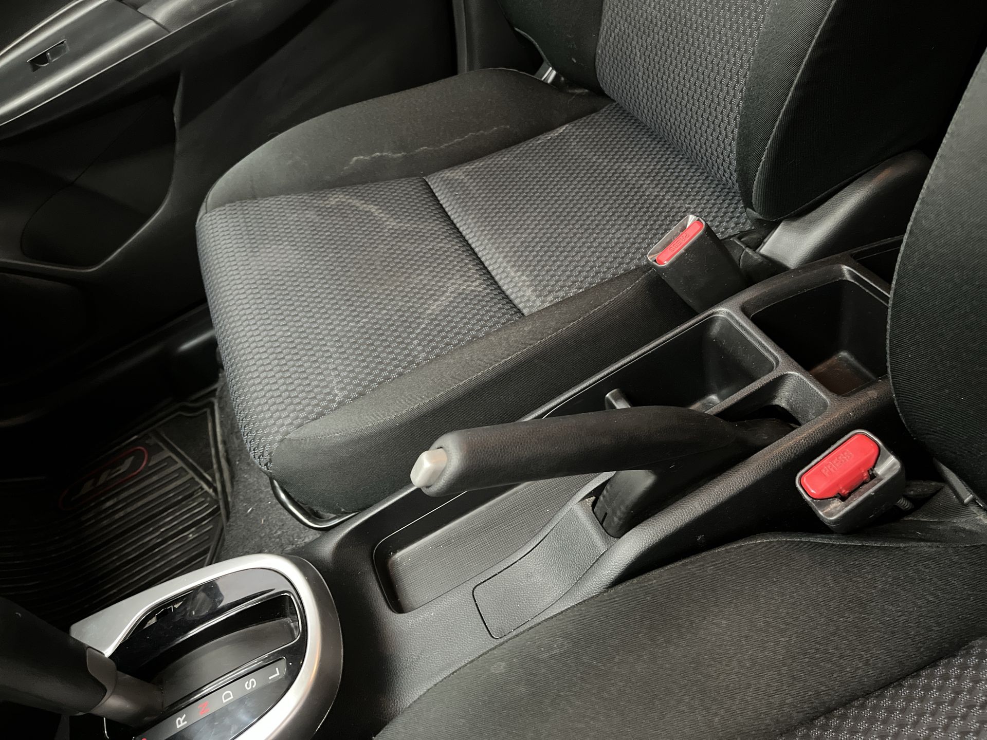 2019 Honda FIT FUN CVT