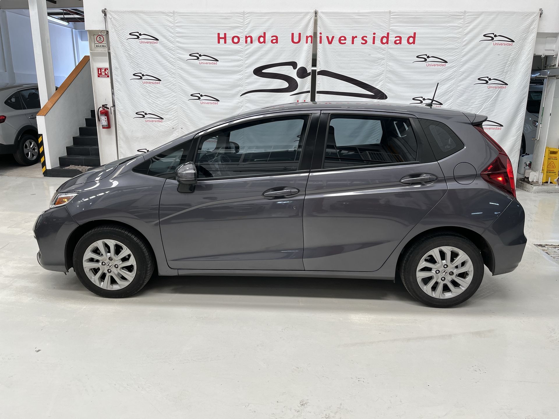 2019 Honda FIT FUN CVT