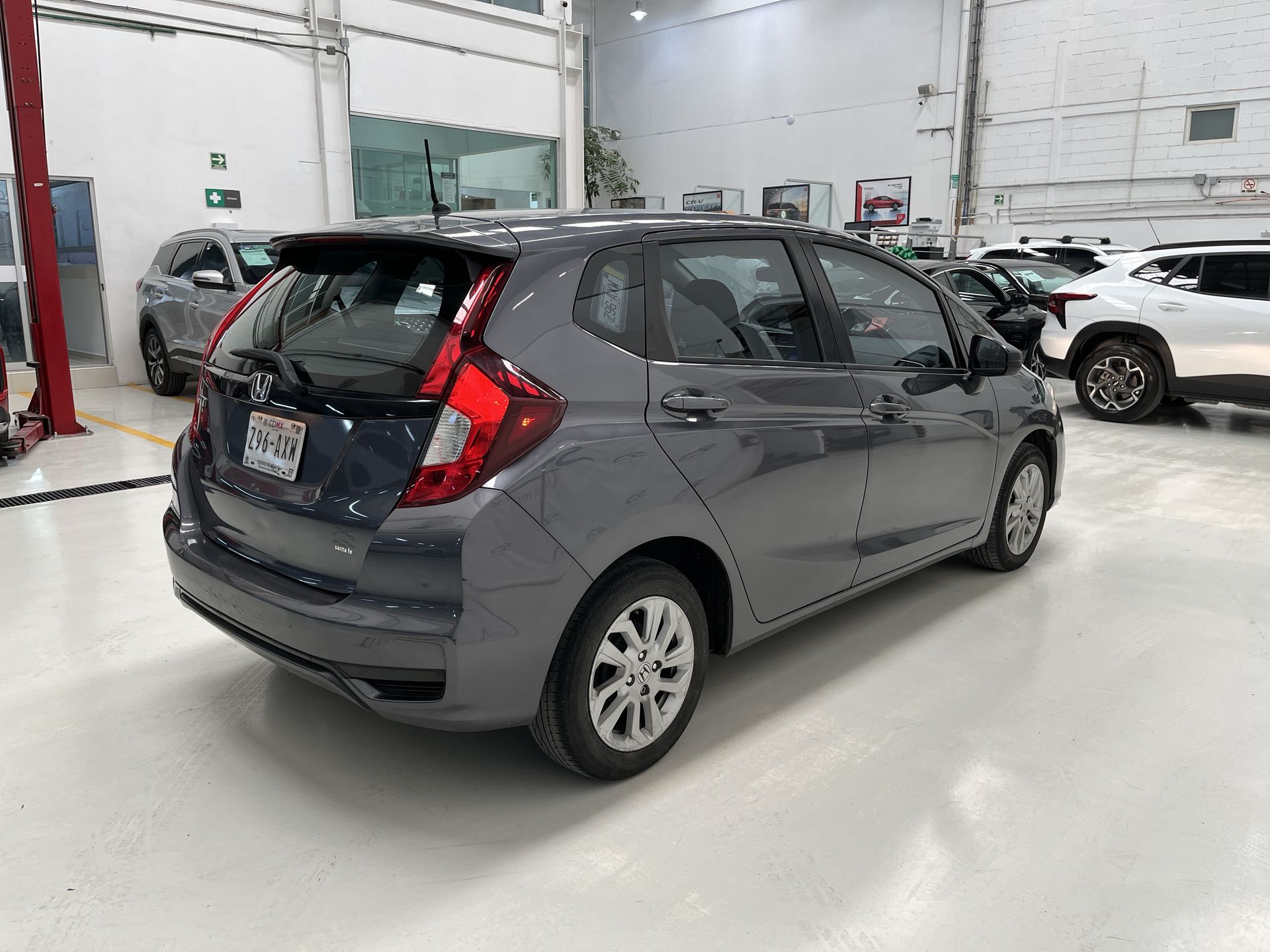 2019 Honda FIT FUN CVT