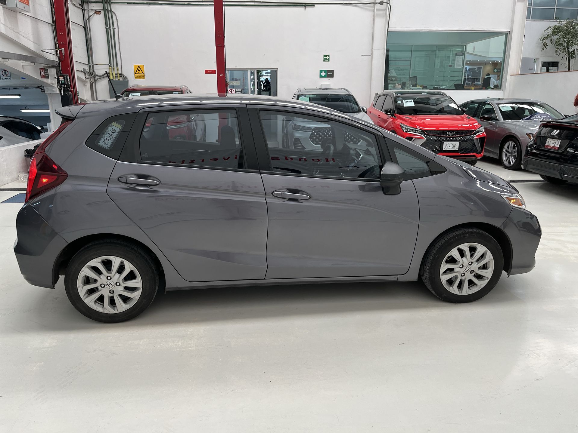 2019 Honda FIT FUN CVT