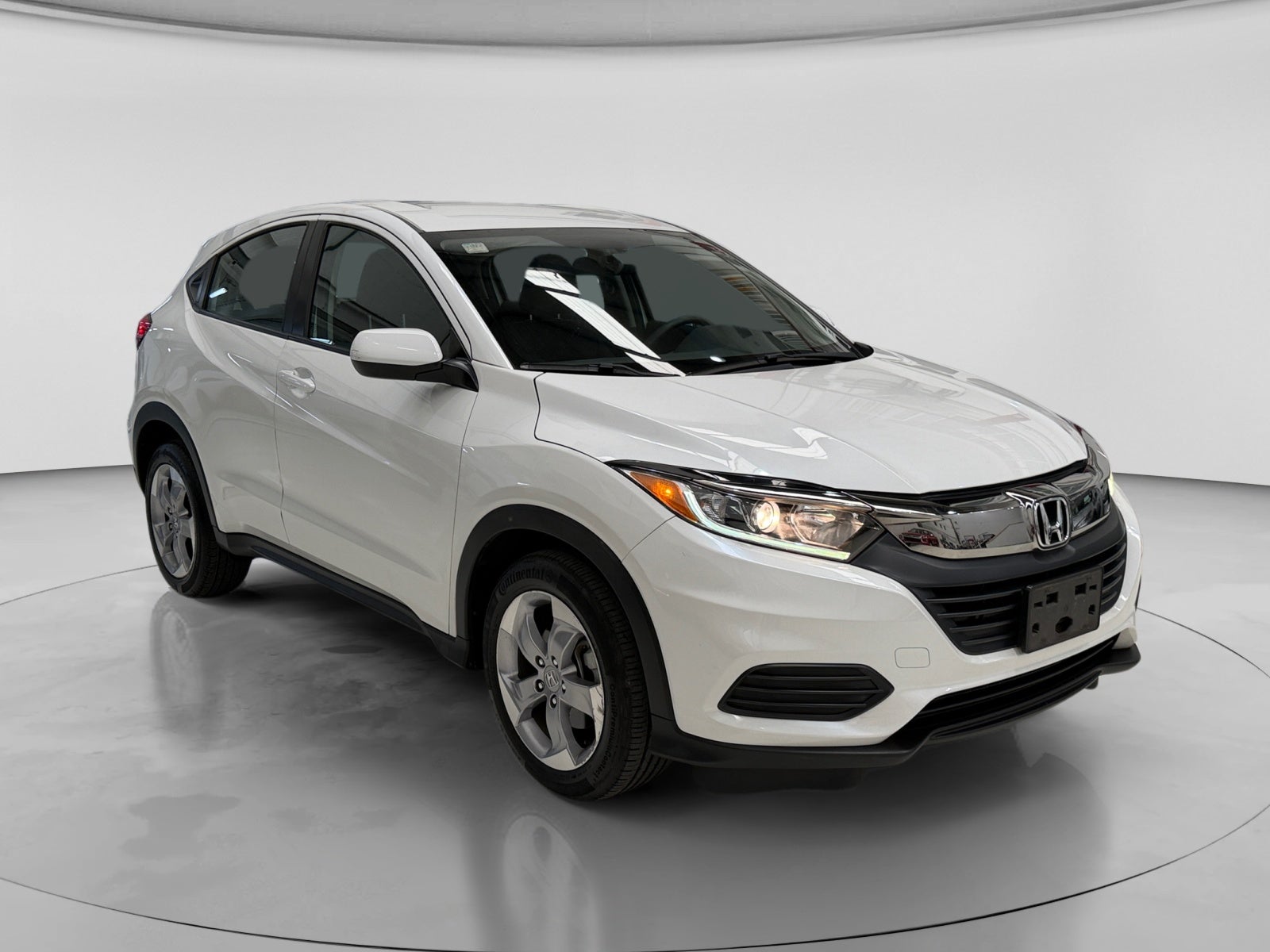 2020 Honda HR-V UNIQ CVT