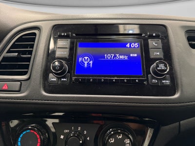 2020 Honda HR-V UNIQ CVT