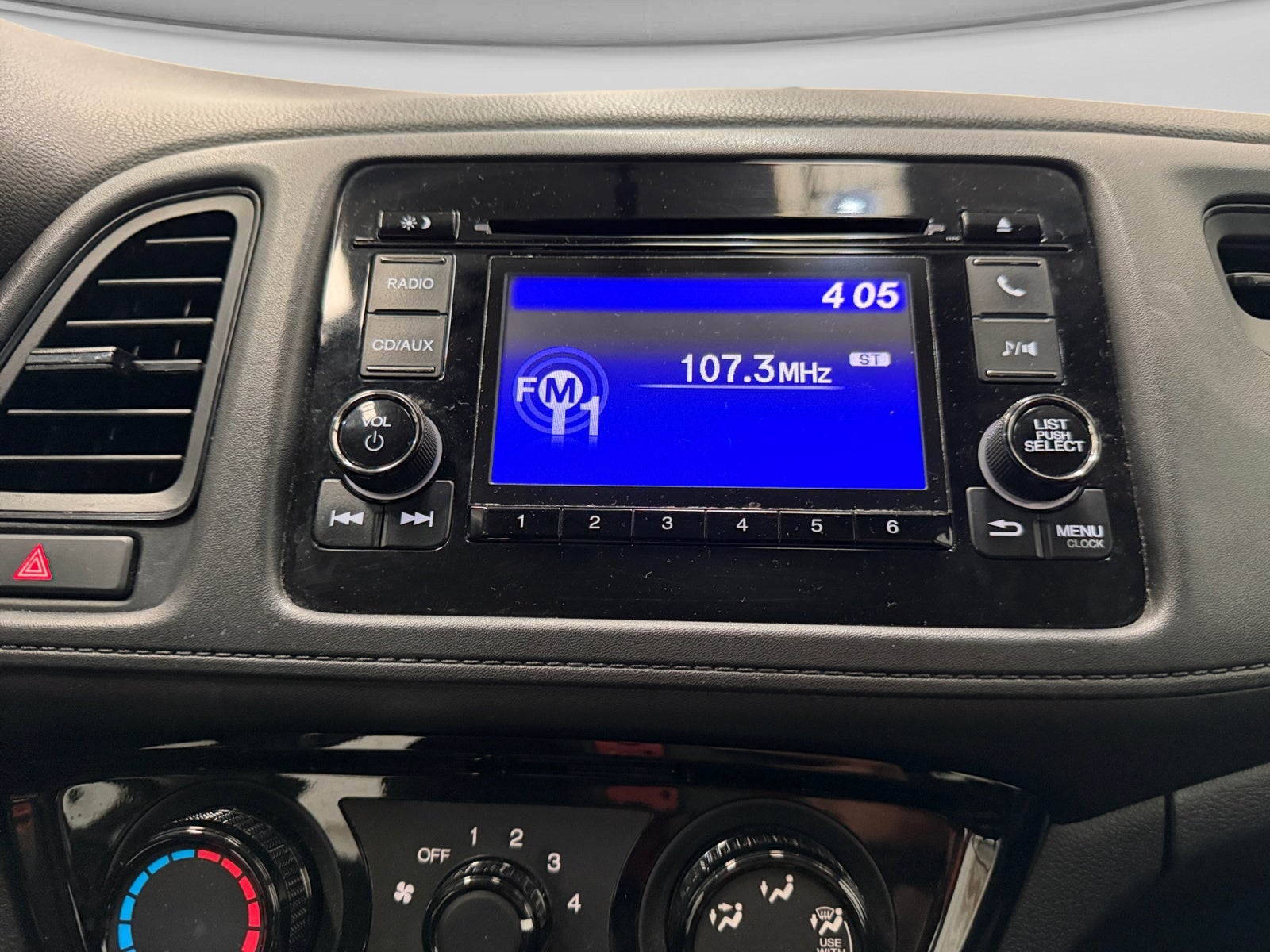 2020 Honda HR-V UNIQ CVT