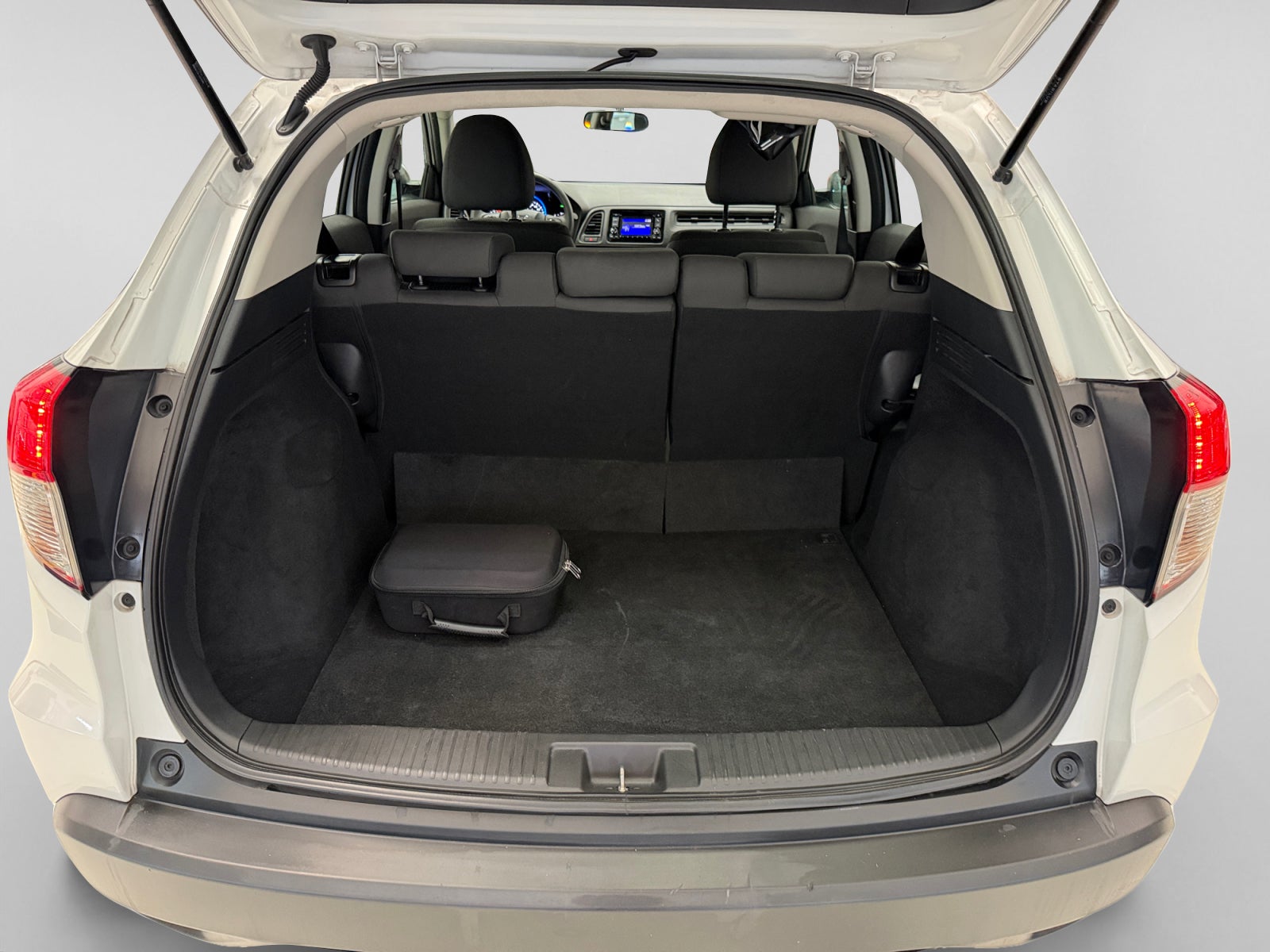 2020 Honda HR-V UNIQ CVT