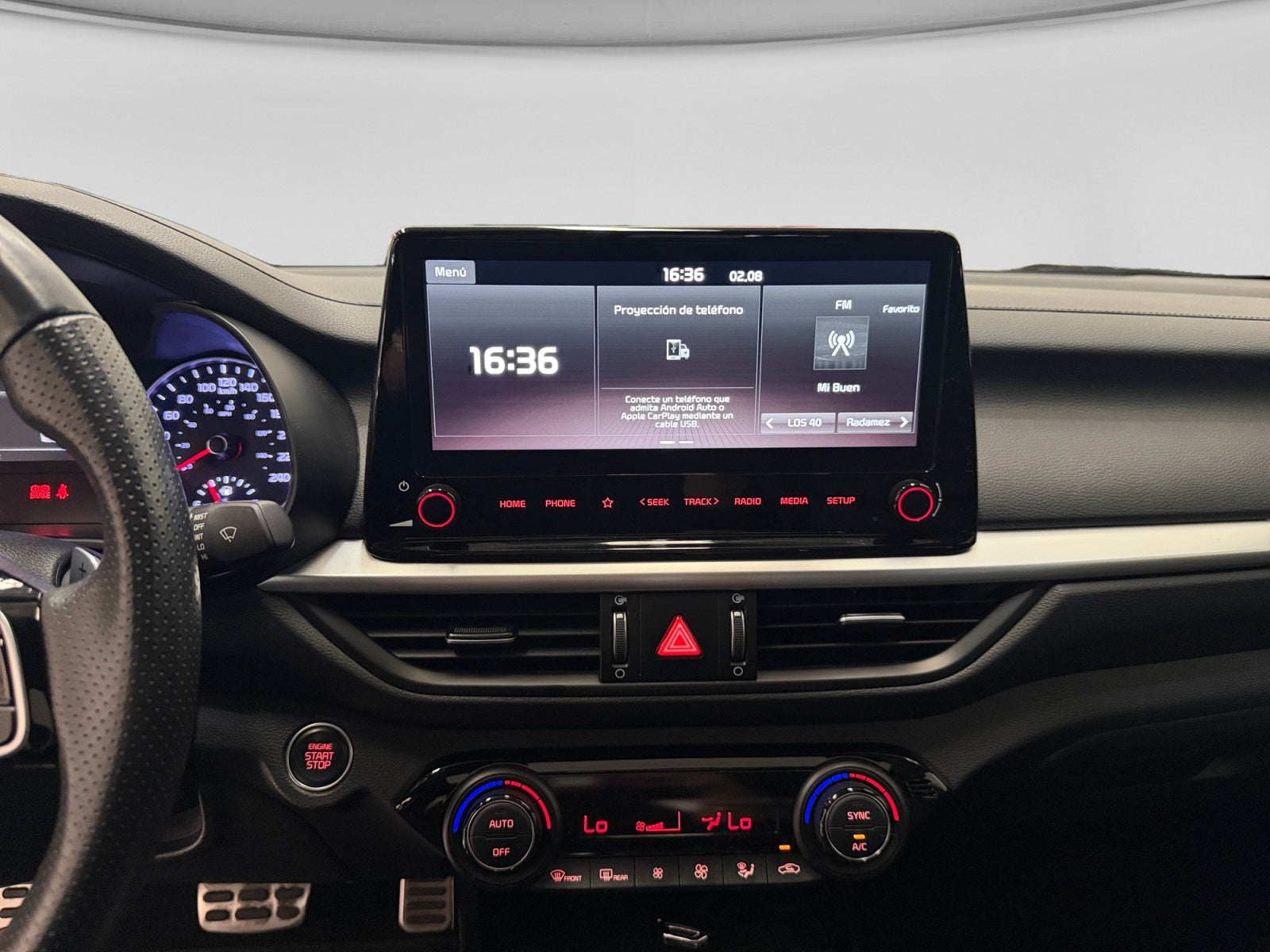 2024 Kia FORTE GT