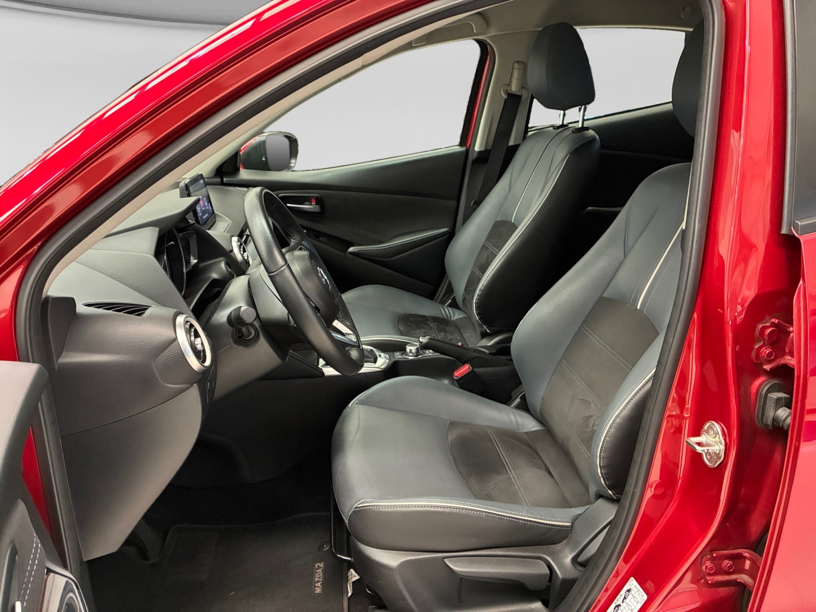 2022 Mazda Mazda 2 MHEV I GRAND TOURING TA