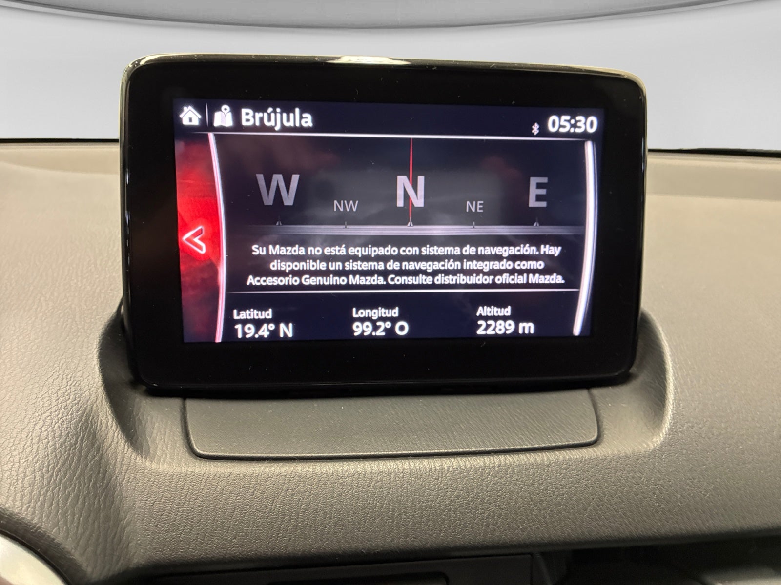 2022 Mazda Mazda 2 MHEV I GRAND TOURING TA