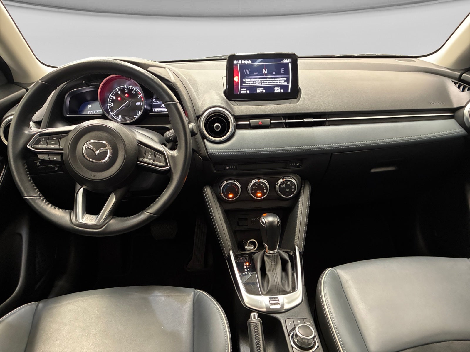 2022 Mazda Mazda 2 MHEV I GRAND TOURING TA