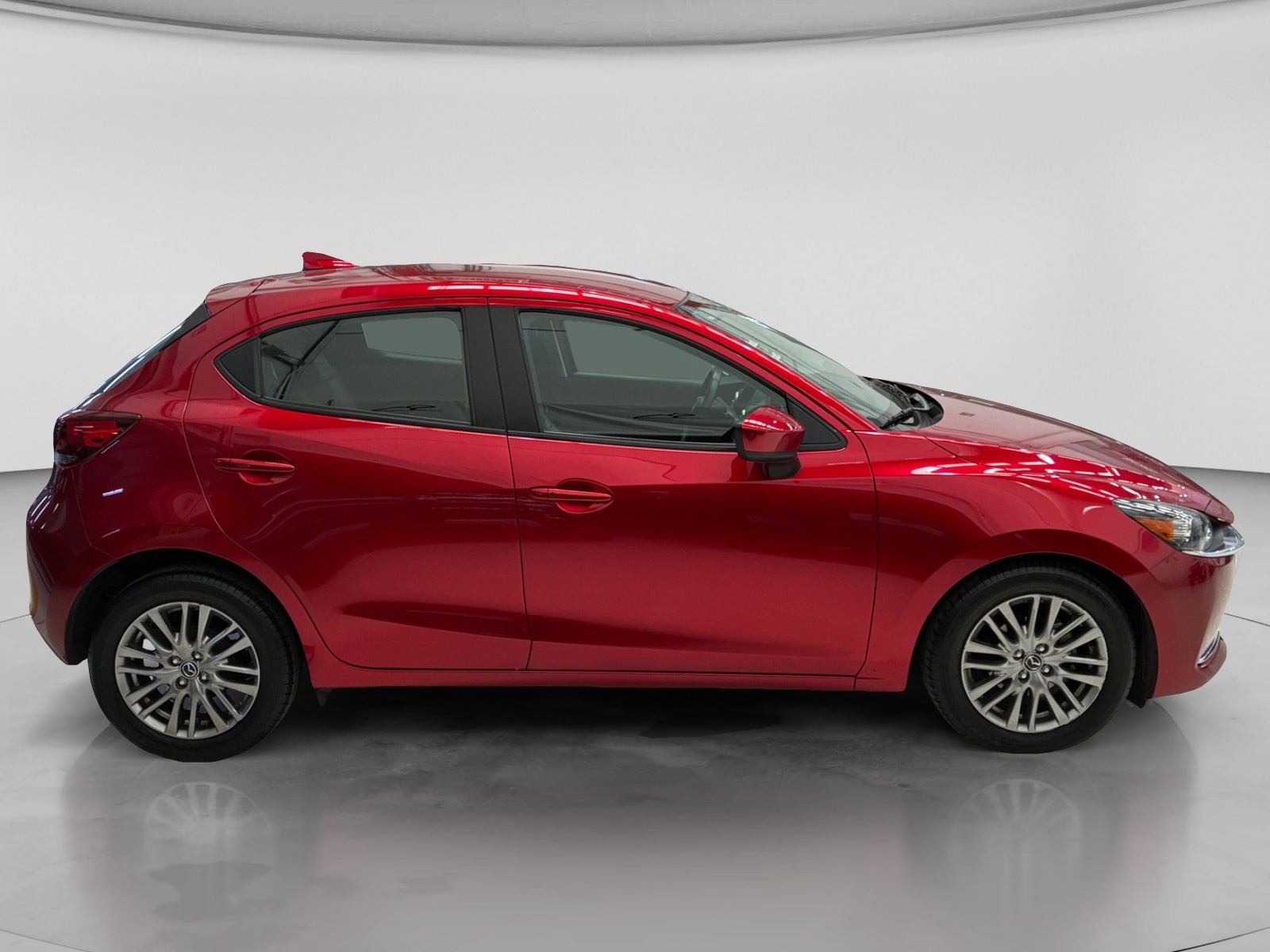 2022 Mazda Mazda 2 MHEV I GRAND TOURING TA