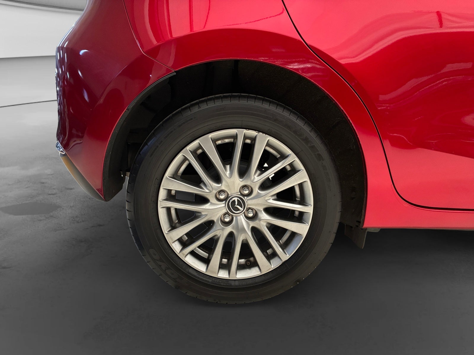 2022 Mazda Mazda 2 MHEV I GRAND TOURING TA