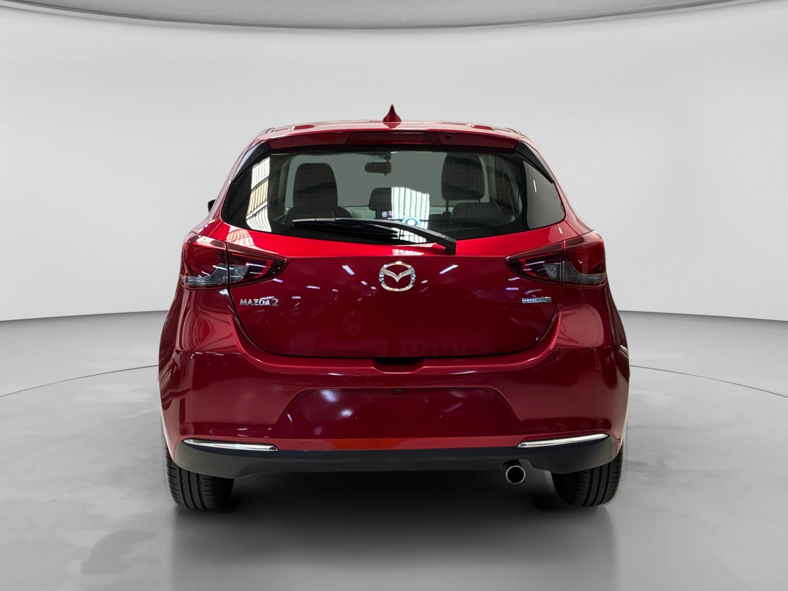 2022 Mazda Mazda 2 MHEV I GRAND TOURING TA
