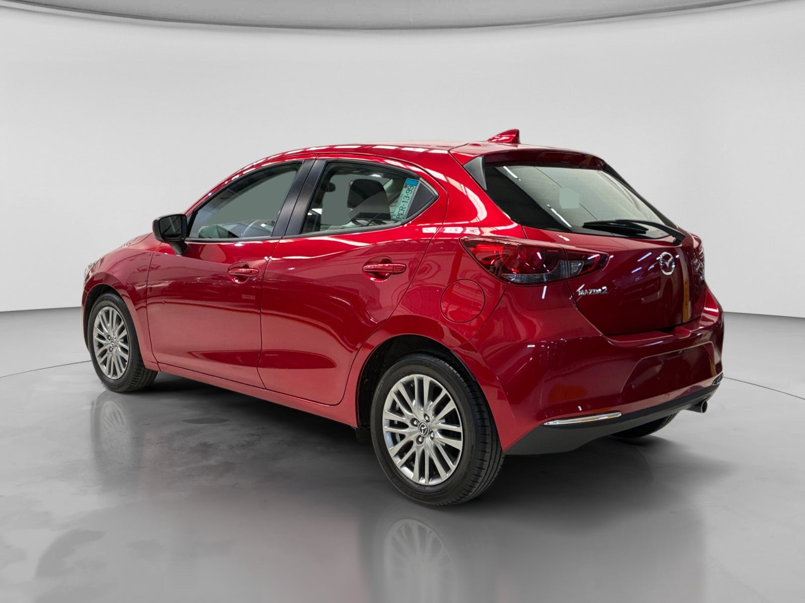 2022 Mazda Mazda 2 MHEV I GRAND TOURING TA