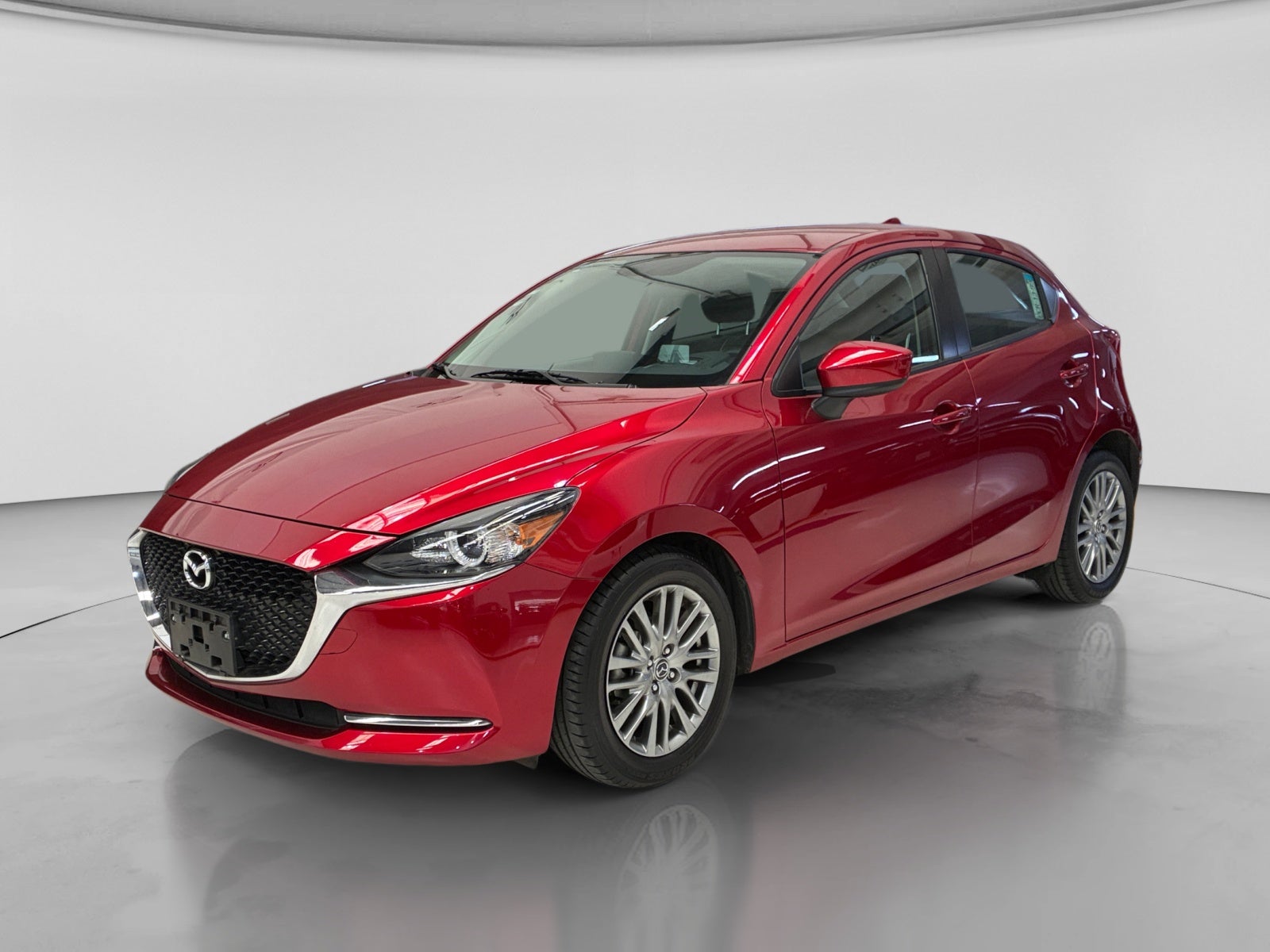 2022 Mazda Mazda 2 MHEV I GRAND TOURING TA