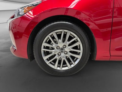 2022 Mazda Mazda 2 MHEV I GRAND TOURING TA