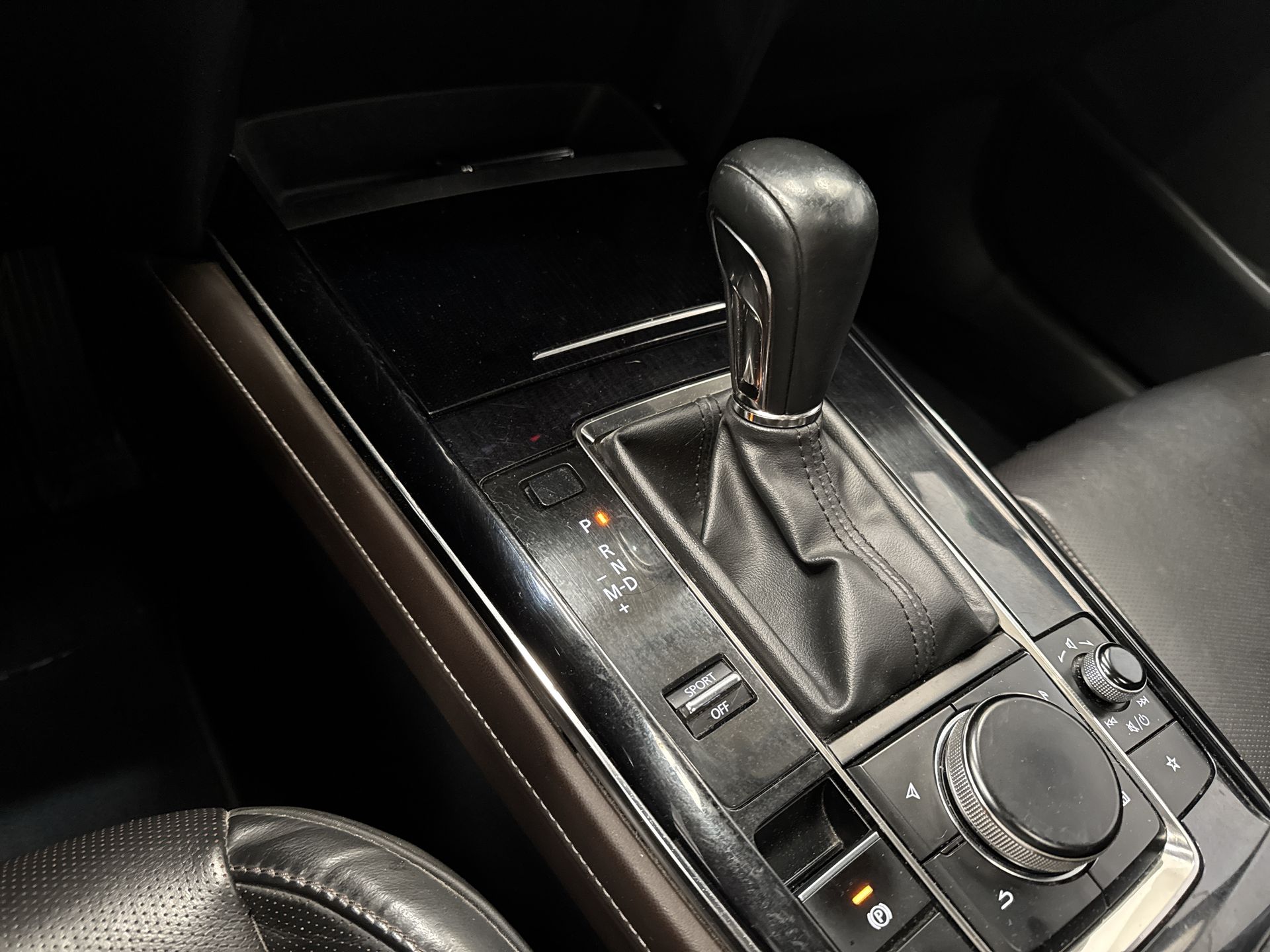 2020 Mazda Mazda CX-30 2.5 I GRAND TOURING
