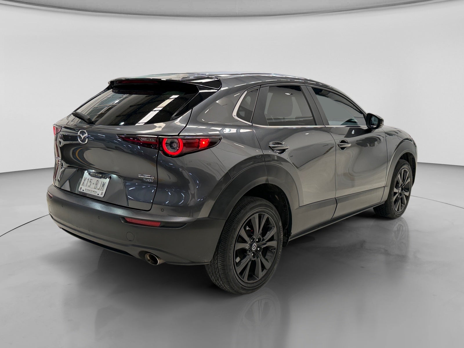 2021 Mazda Mazda CX-30 CX-30 SGT XAM