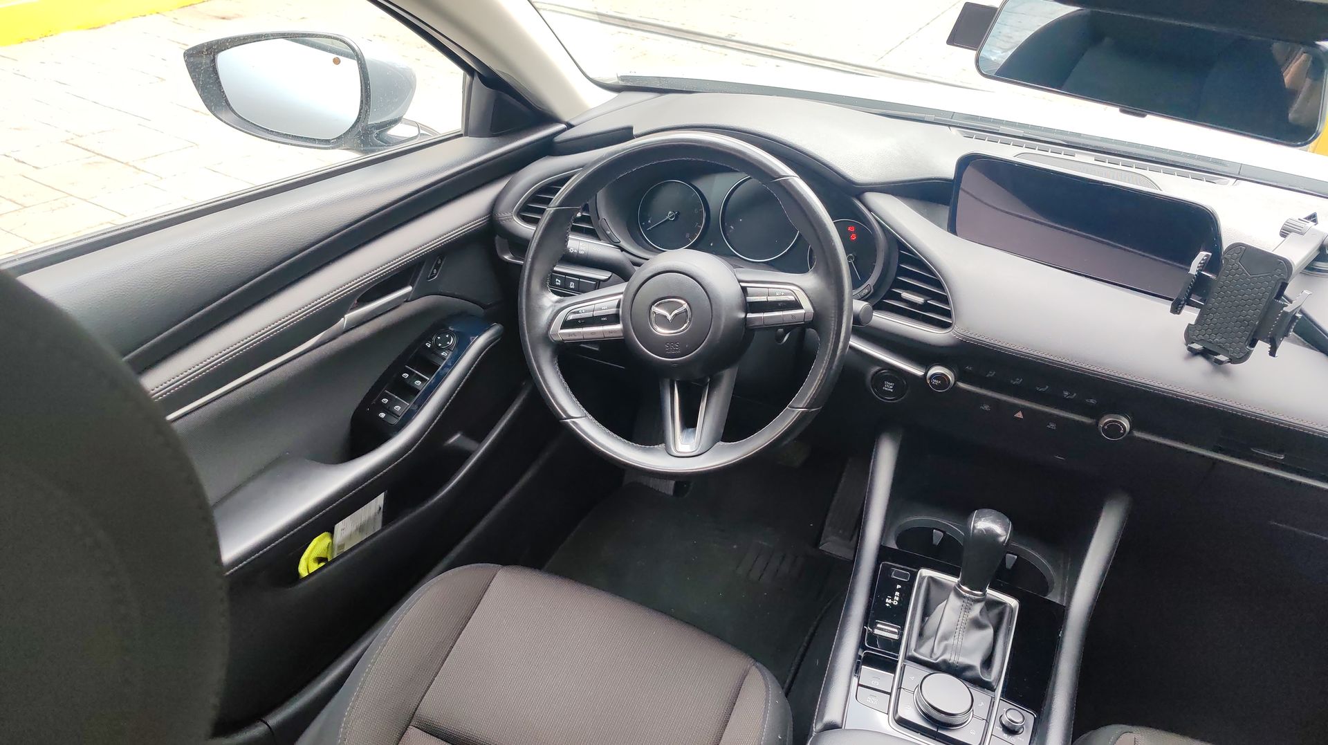 2021 Mazda Mazda 3 I TA