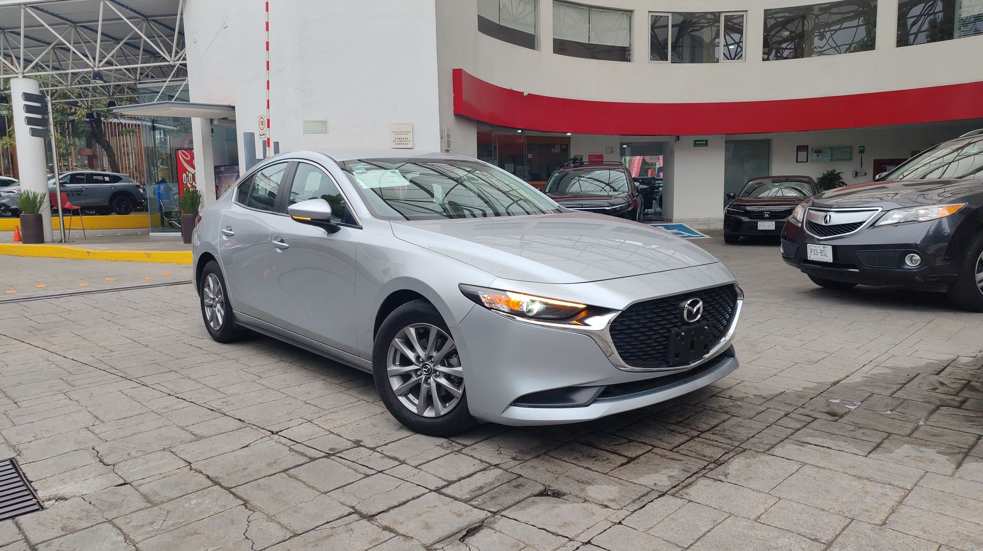 2021 Mazda Mazda 3 I TA