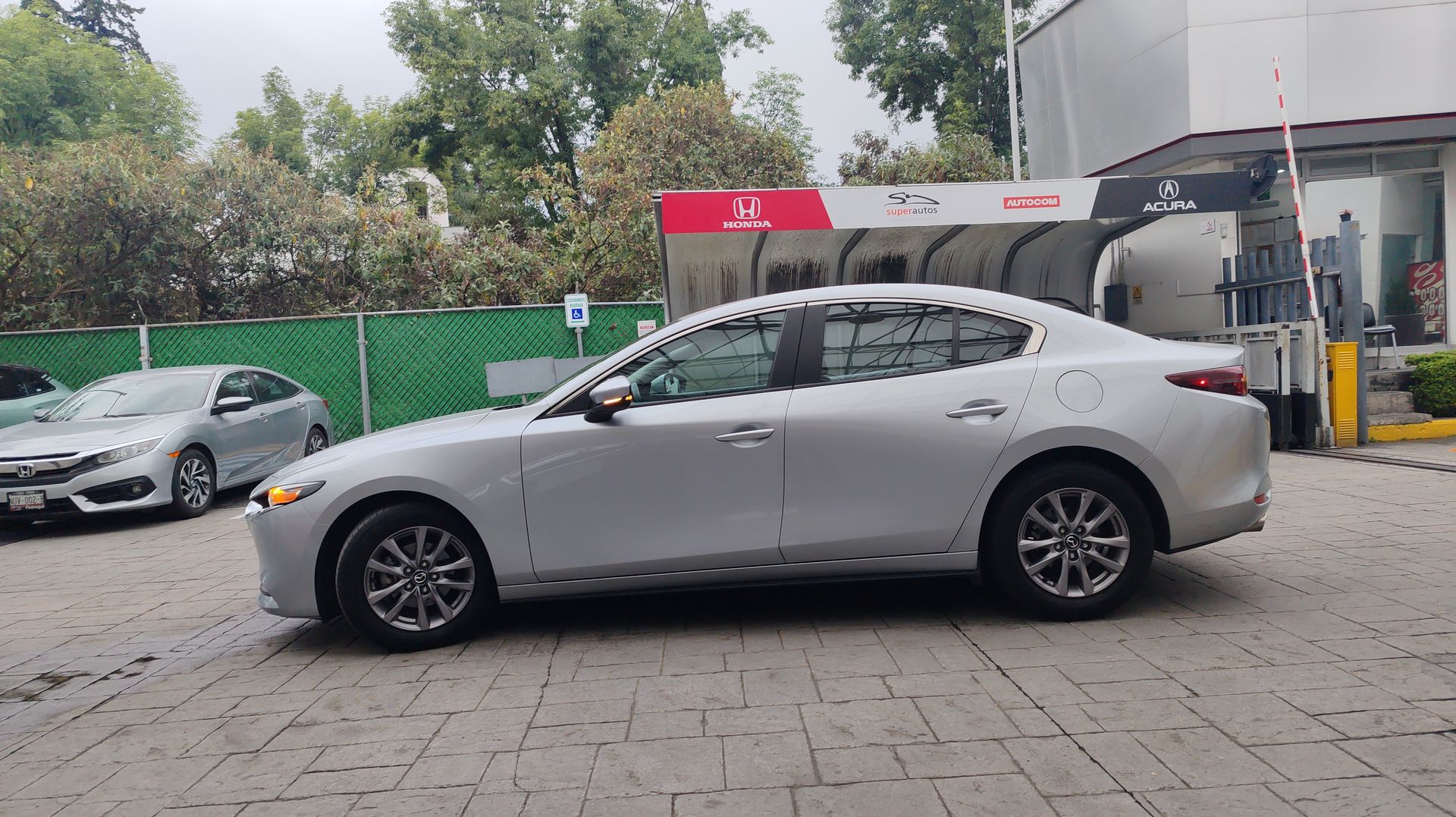2021 Mazda Mazda 3 I TA