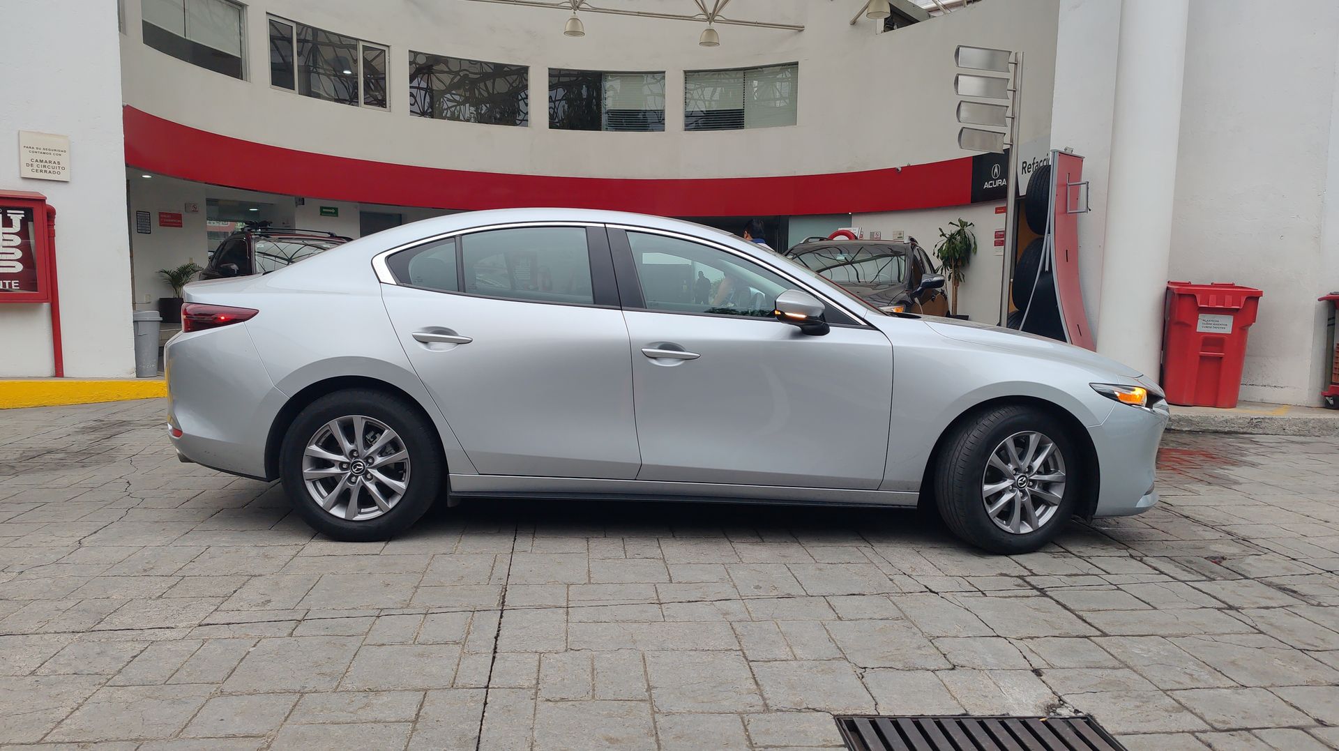 2021 Mazda Mazda 3 I TA