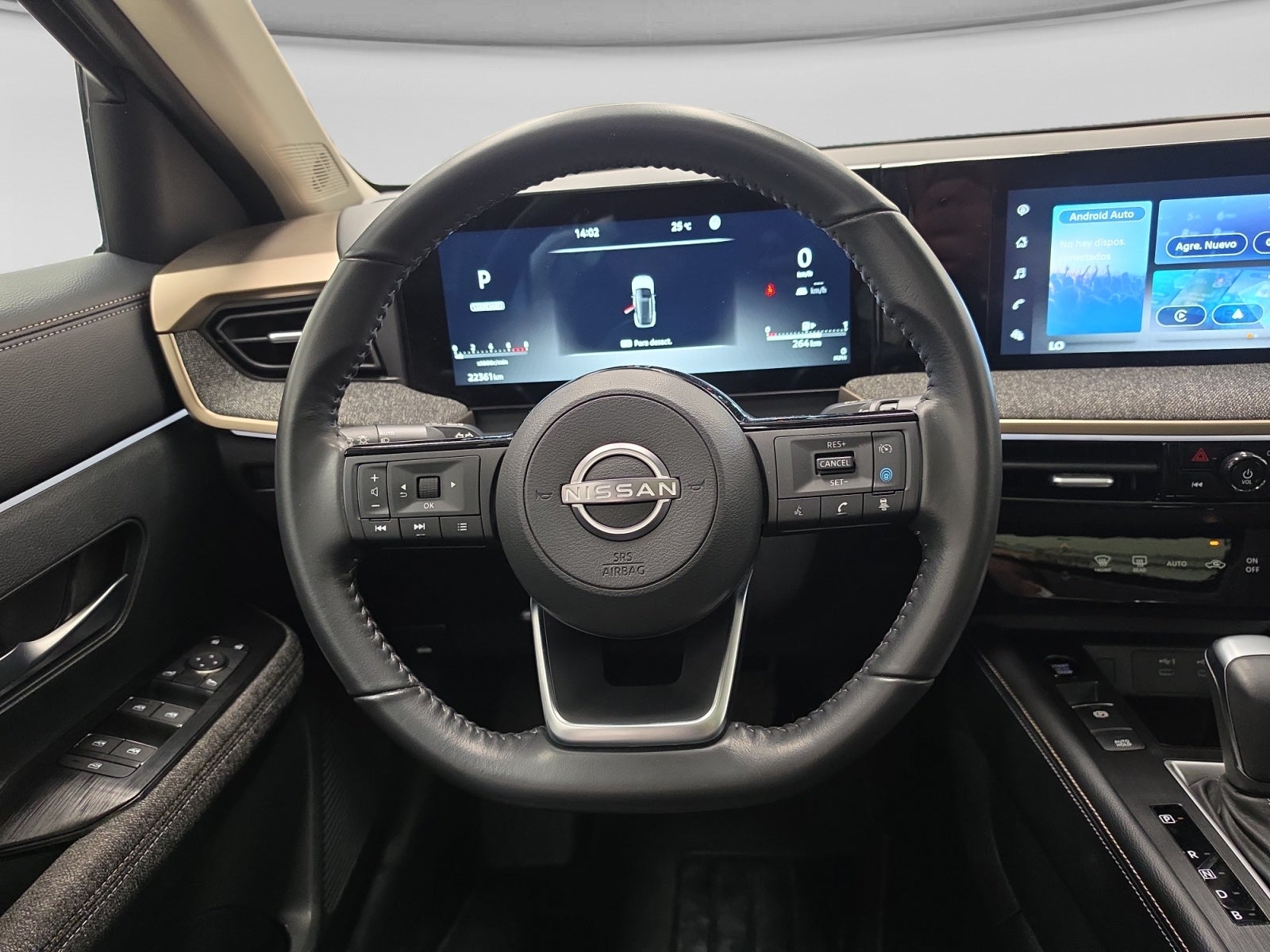 2025 Nissan KICKS PLATINUM CVT 25