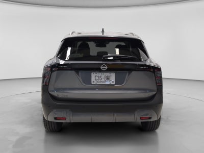 2025 Nissan KICKS PLATINUM CVT 25