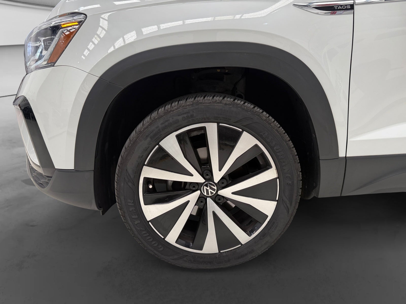 2024 Volkswagen TAOS HIGHLINE
