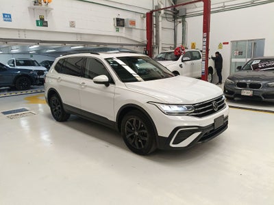 2023 Volkswagen TIGUAN COMFORTLINE