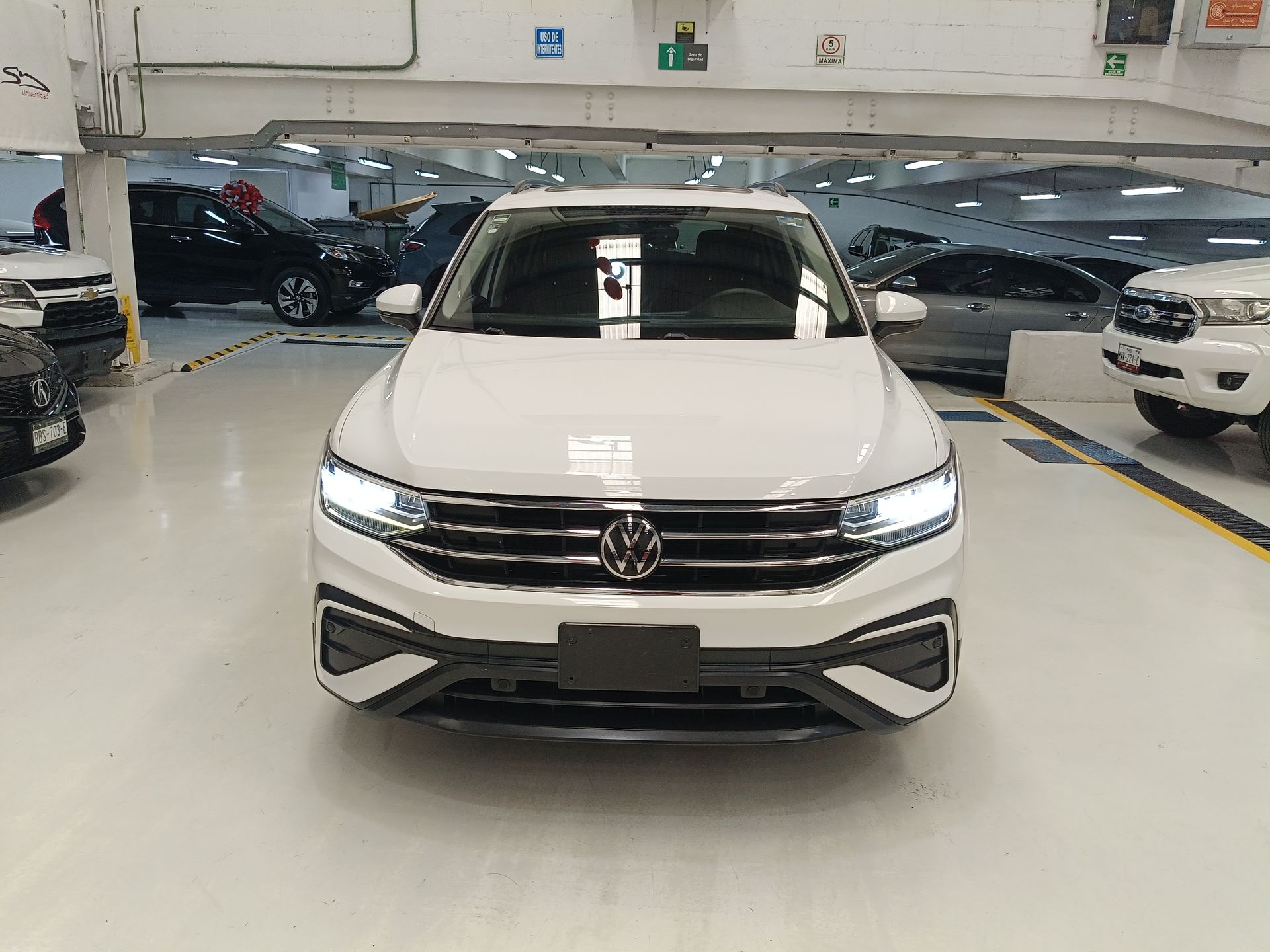 2023 Volkswagen TIGUAN COMFORTLINE