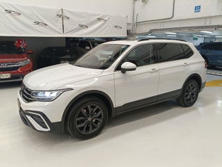 2023 Volkswagen TIGUAN COMFORTLINE
