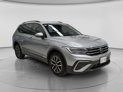 2022 Volkswagen TIGUAN TRENDLINE PLUS