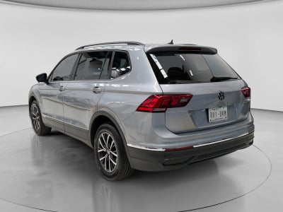 2022 Volkswagen TIGUAN TRENDLINE PLUS