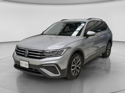 2022 Volkswagen TIGUAN TRENDLINE PLUS