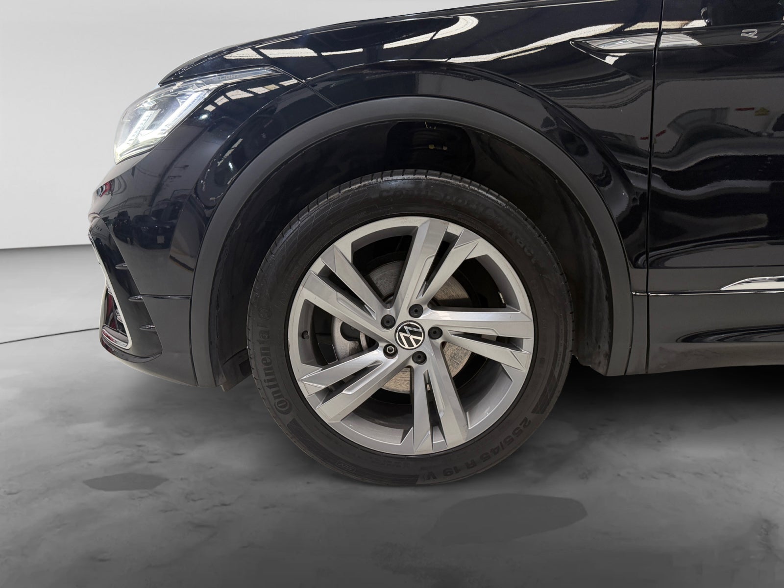 2024 Volkswagen TIGUAN COMFORTLINE