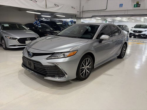 2022 Toyota CAMRY XLE HV