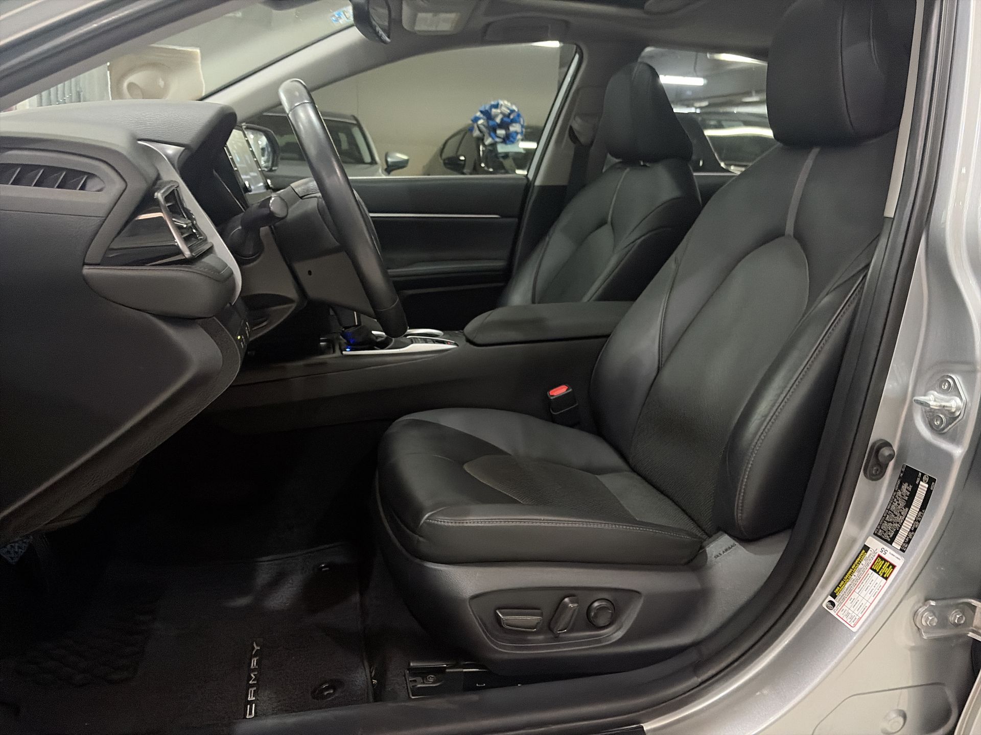 2022 Toyota CAMRY XLE HV