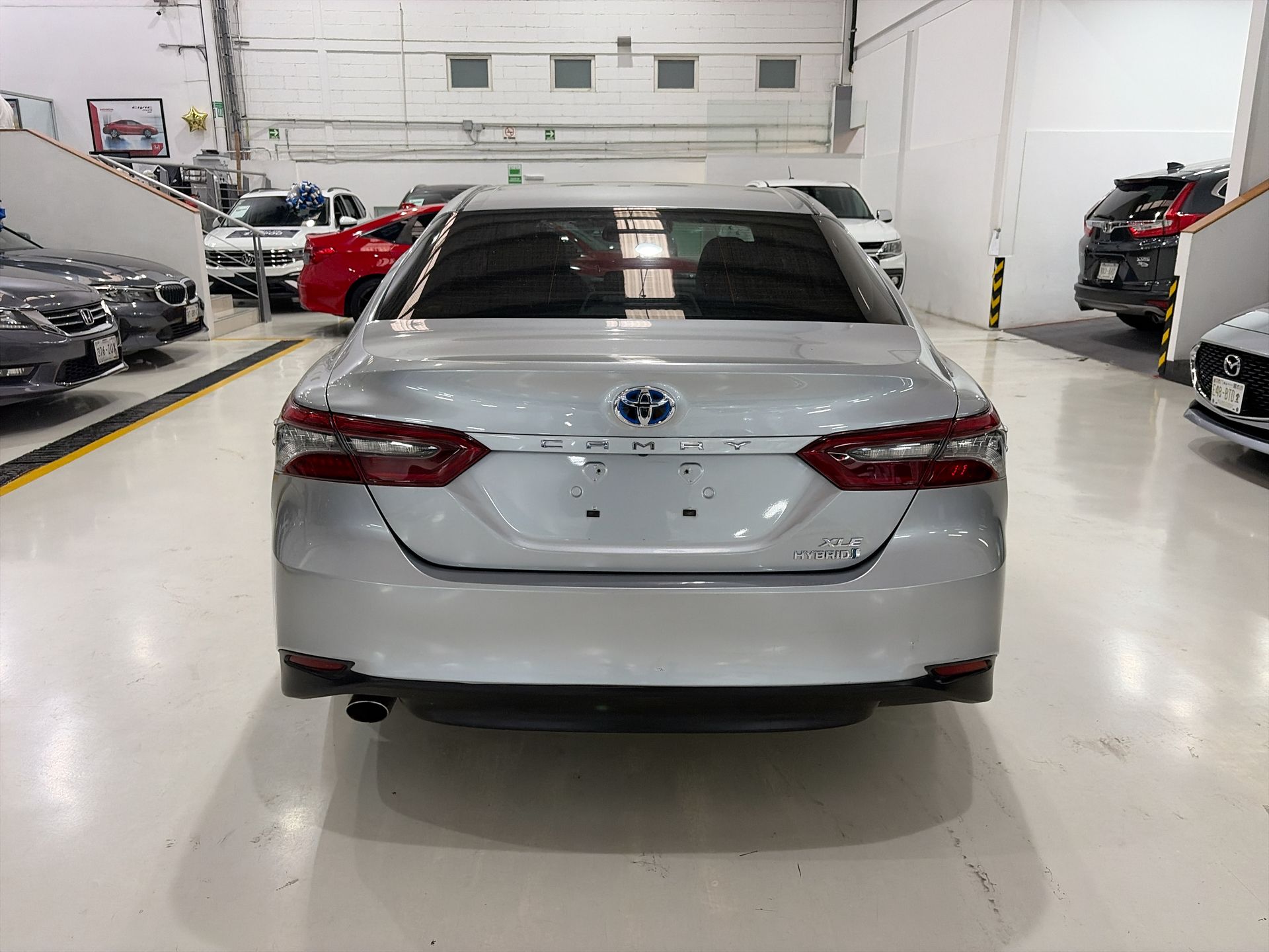 2022 Toyota CAMRY XLE HV