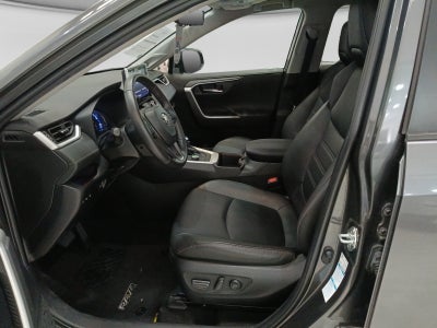 2022 Toyota RAV4 LIMITED HV