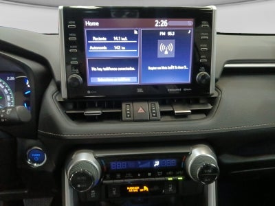 2022 Toyota RAV4 LIMITED HV
