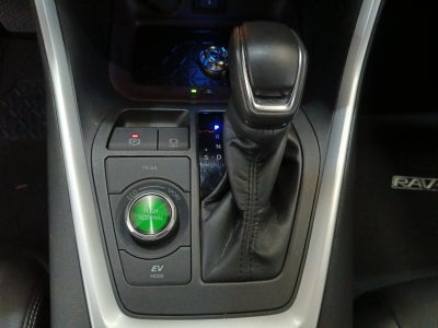 2022 Toyota RAV4 LIMITED HV